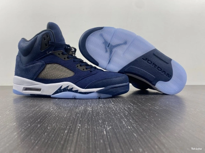 Reps TBK 5 FD6812-400 Jordan Air Georgetown 0802